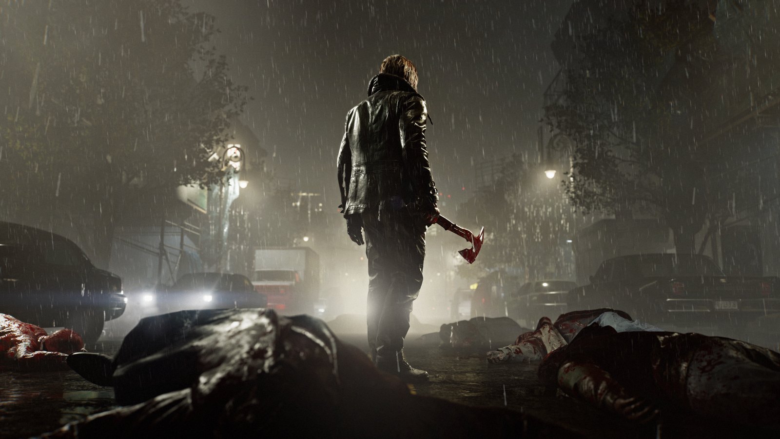 Resident Evil Leon