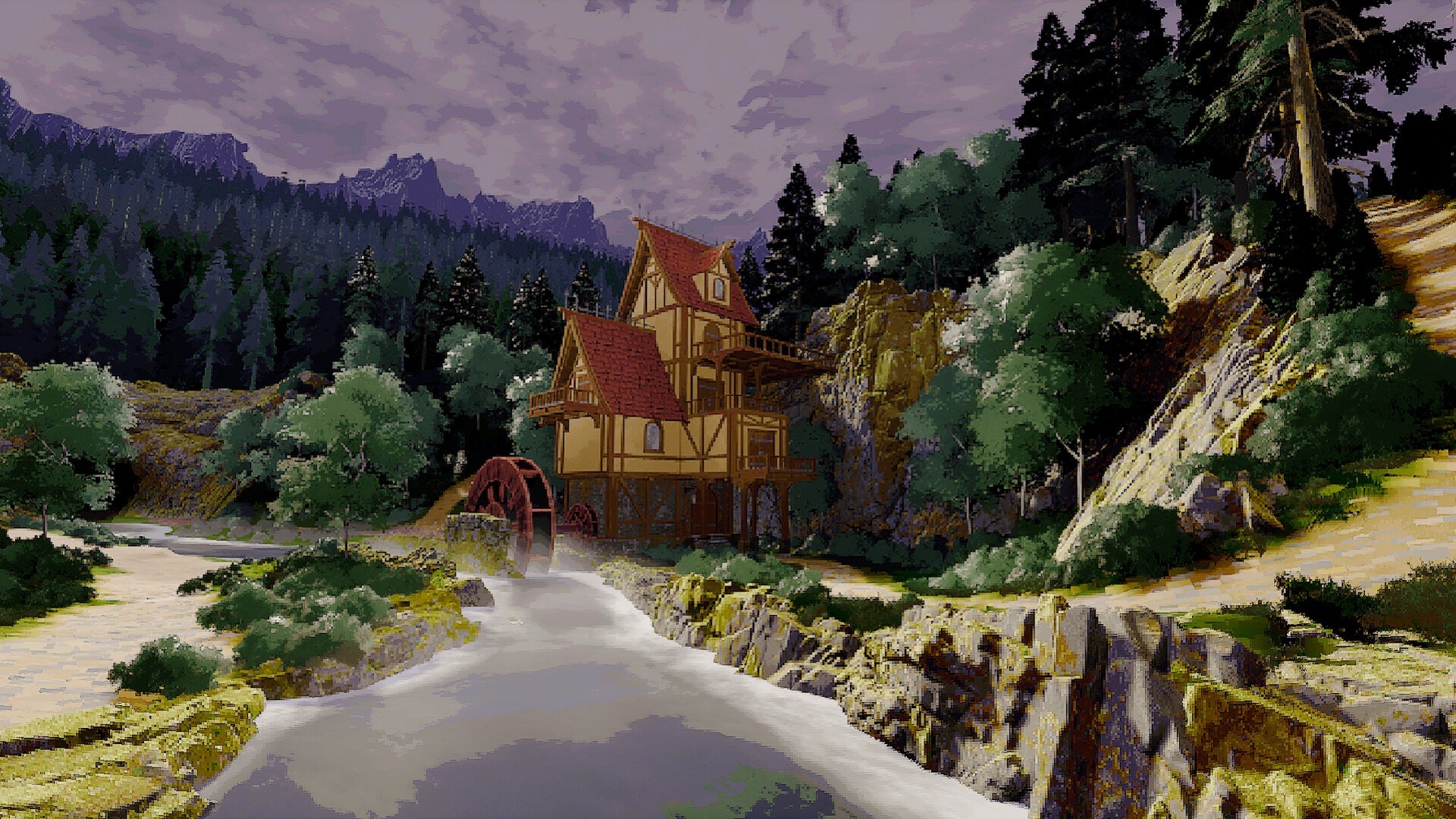 Shores of Vaelithar on Steam