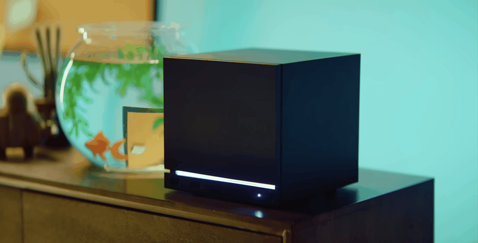 Valve's Steam Machine