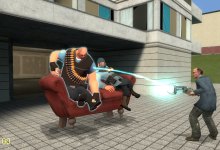 Team Fortress Remains an Icon in the Industry | Source: NVIDIA