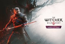 The Witcher 3 Songs of the Past