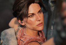 Tomb Raider Catalyst Lara Croft