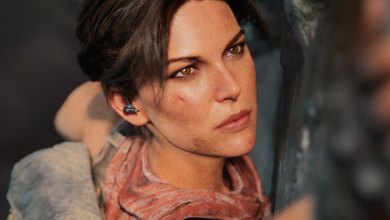 Tomb Raider Catalyst Lara Croft