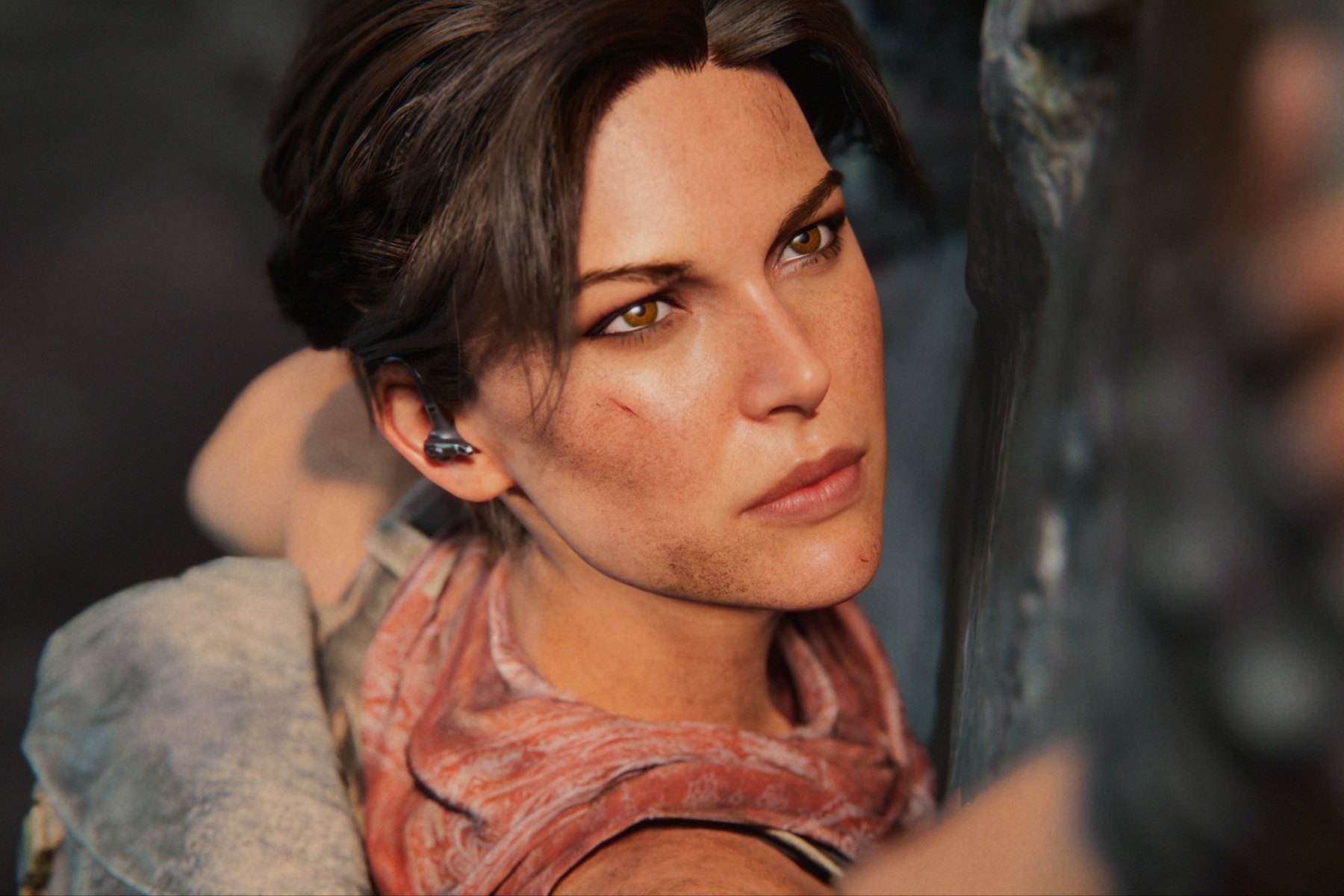 Tomb Raider Catalyst Lara Croft