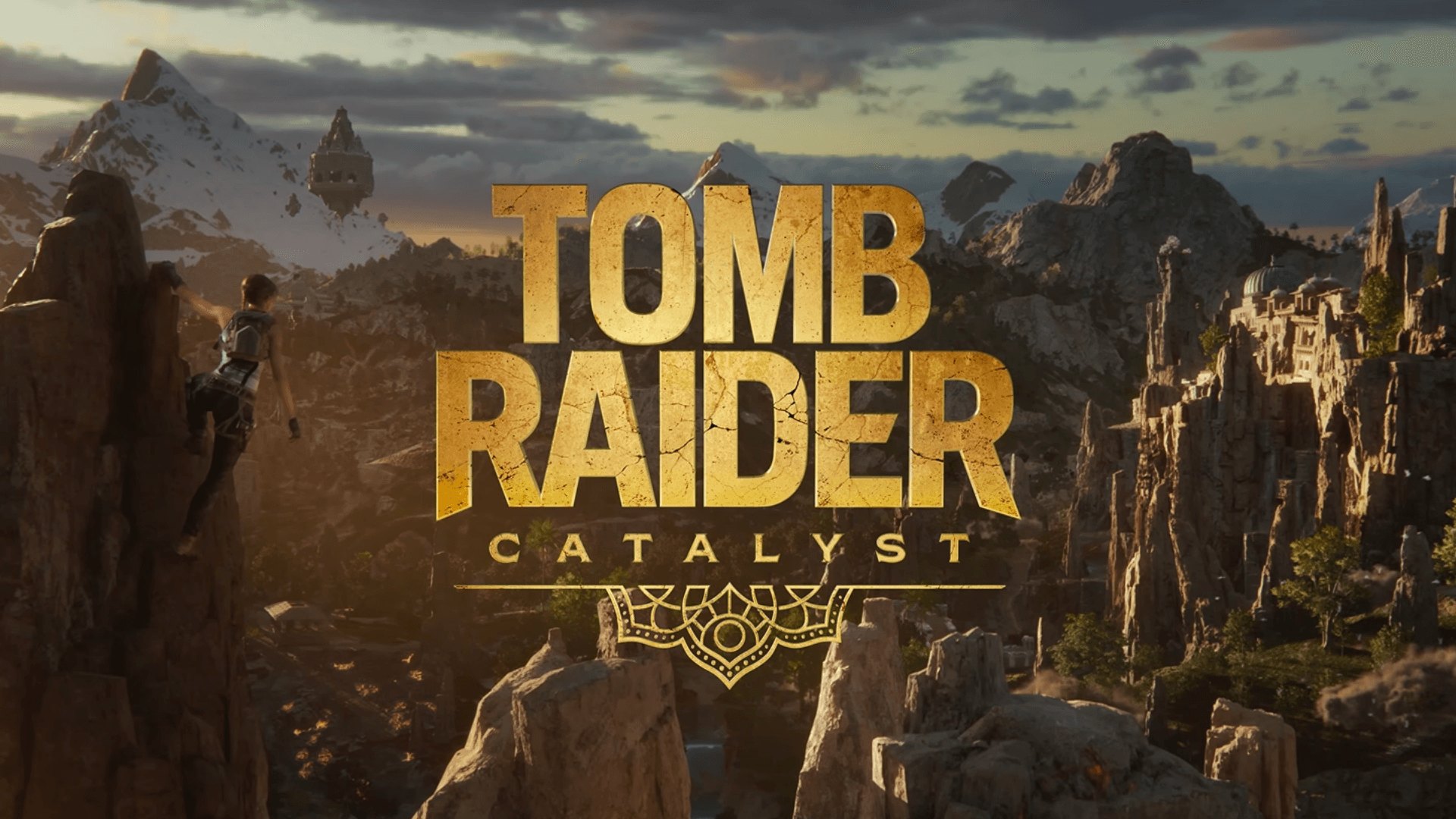 Tomb Raider Catalyst