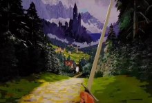 Visualizing Game Scenes With AI