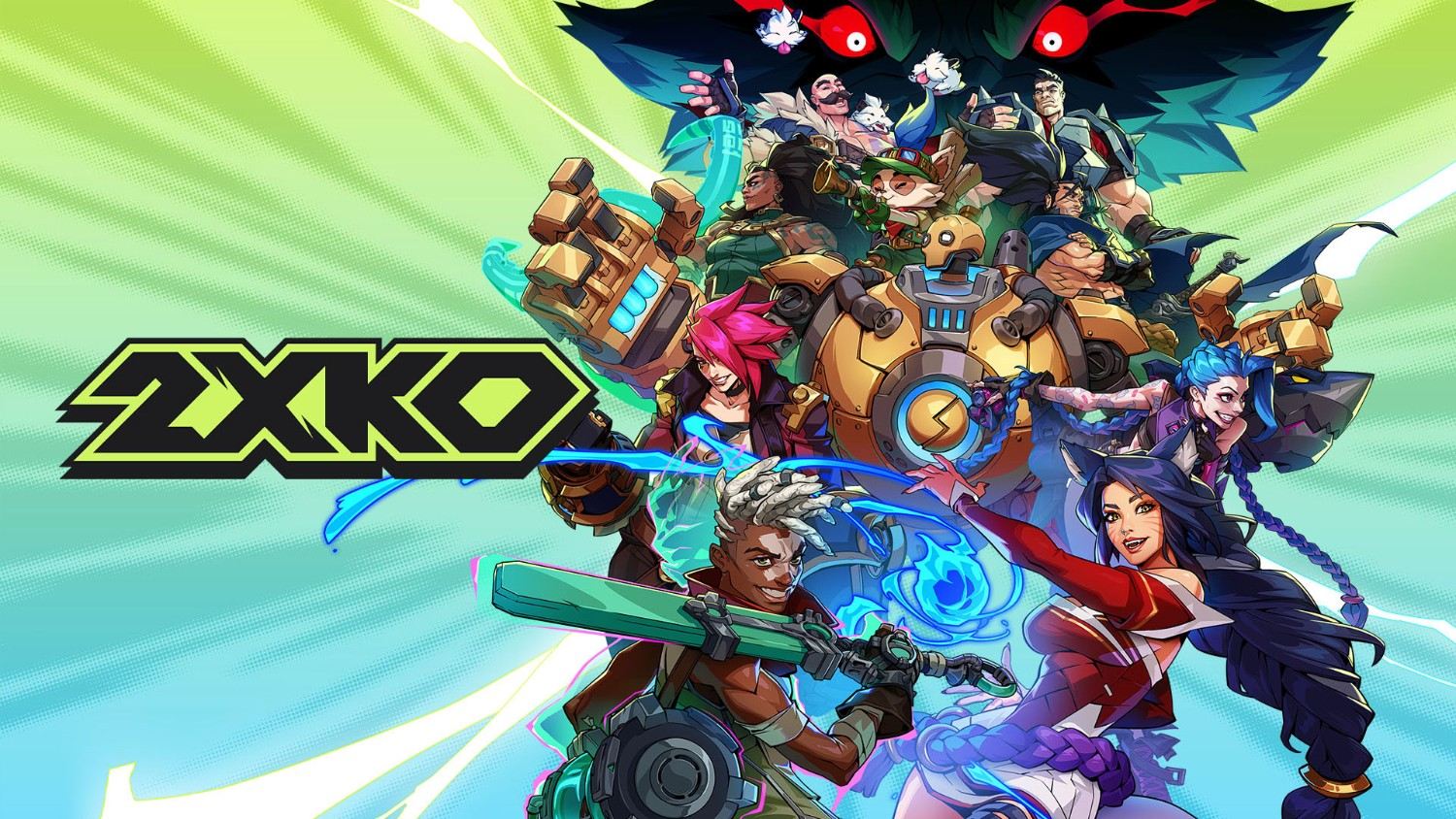 2xko by Riot