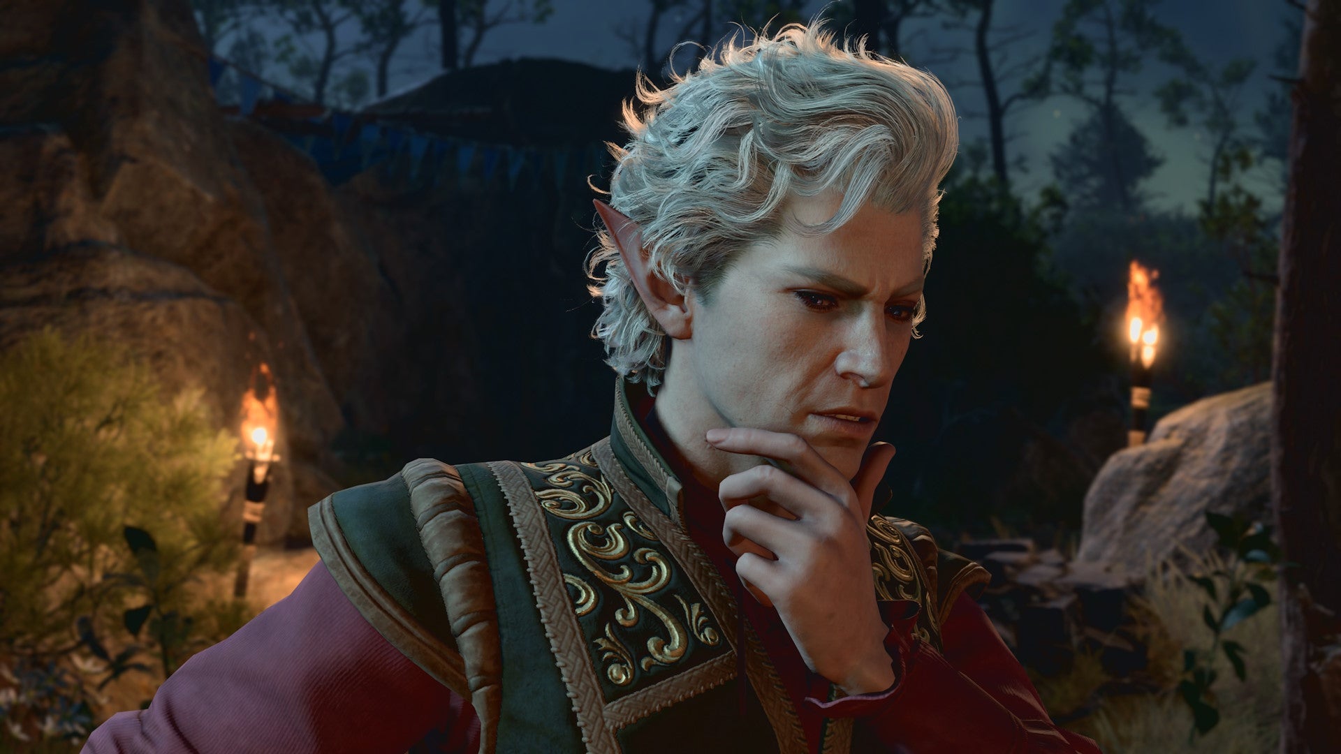 Baldur's Gate 4