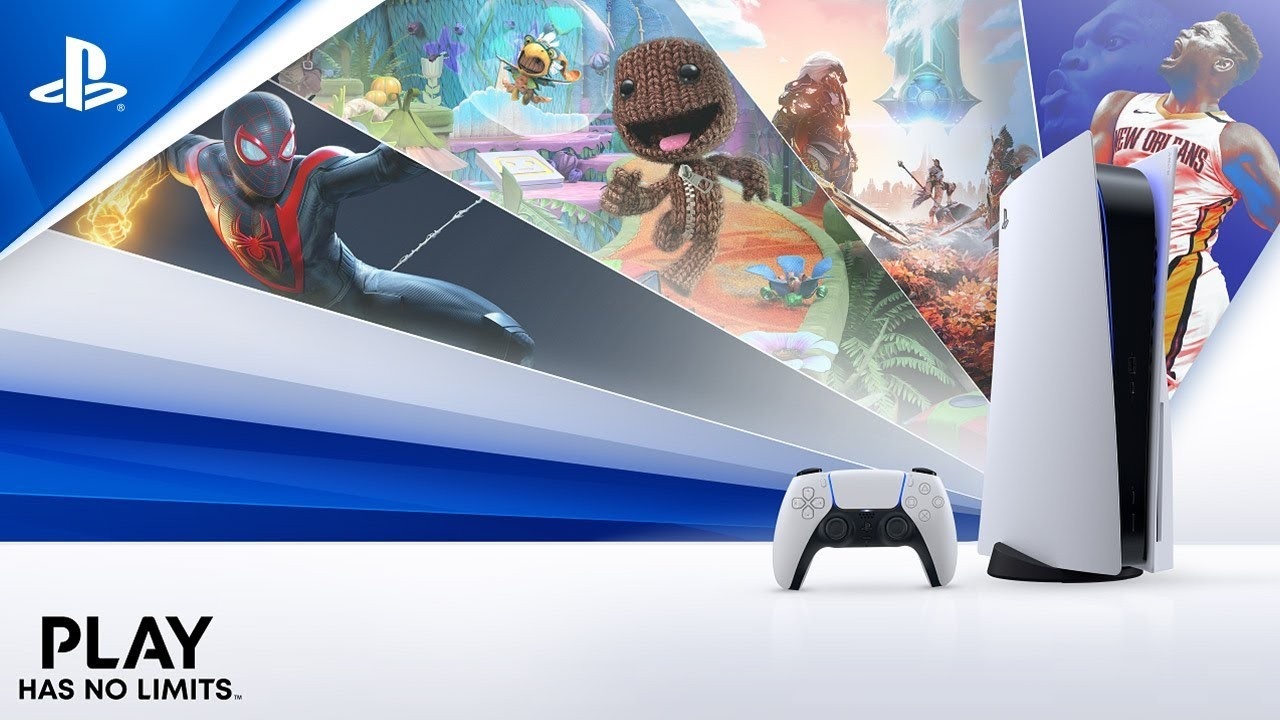 New ps advertisement
