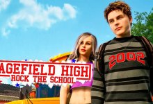 Agefield High: Rock the School