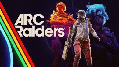 Arc Raiders Cover Art