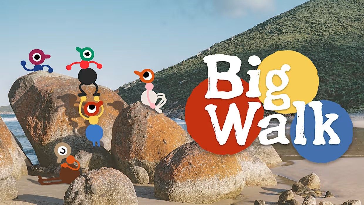 Big-Walk