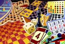 Spinzino Board Game
