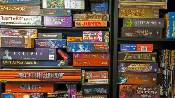 Board Games