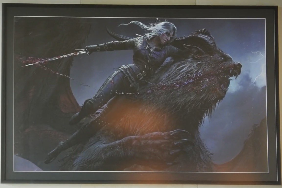 Witcher 4