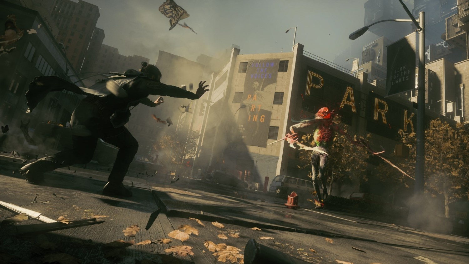 Control sequel