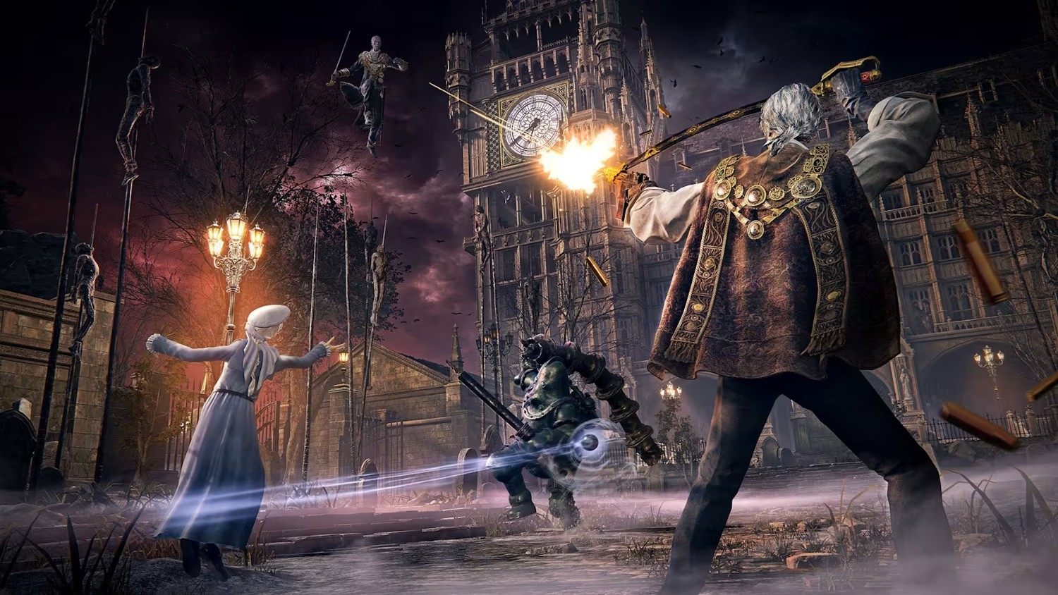 Duskbloods Fromsoftware