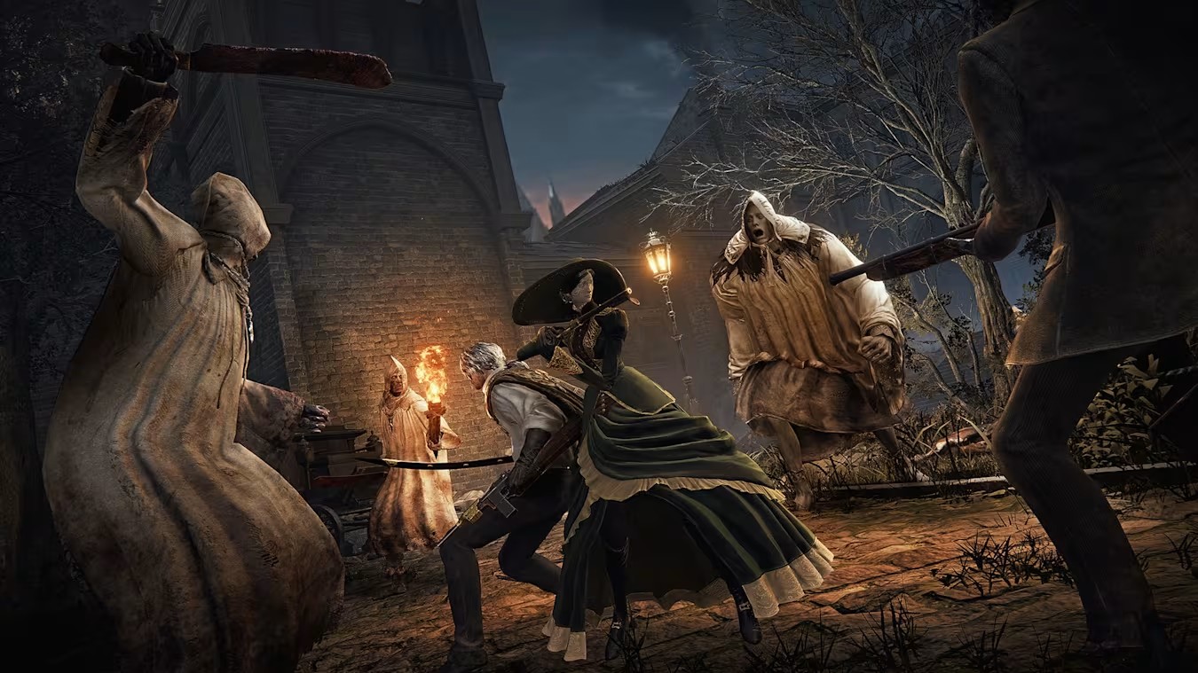 Fromsoftware