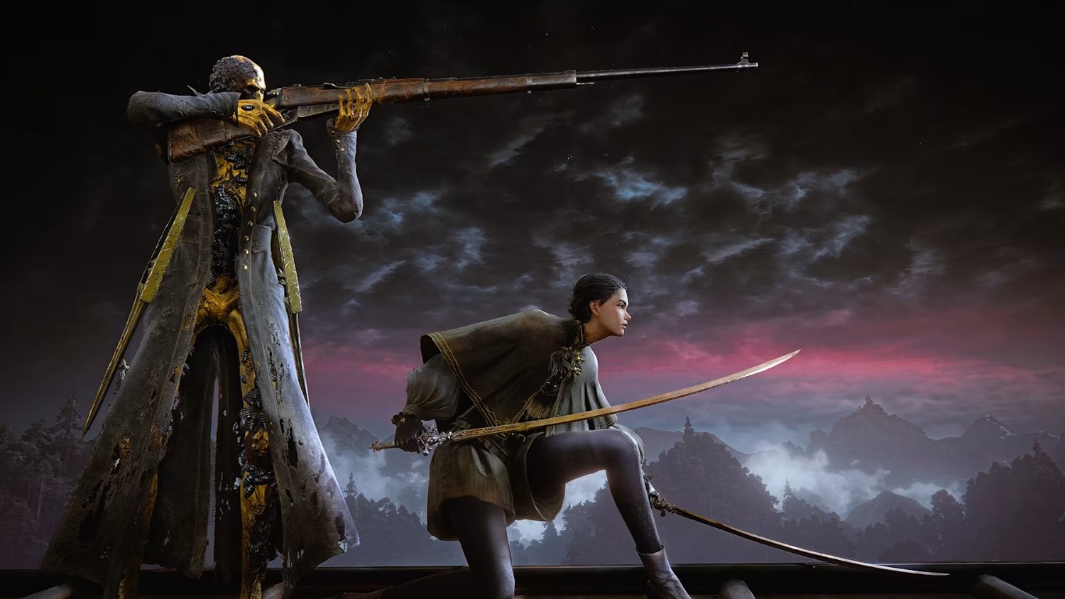 Duskbloods Fromsoftware