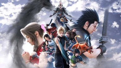 FF7 Revelations cover
