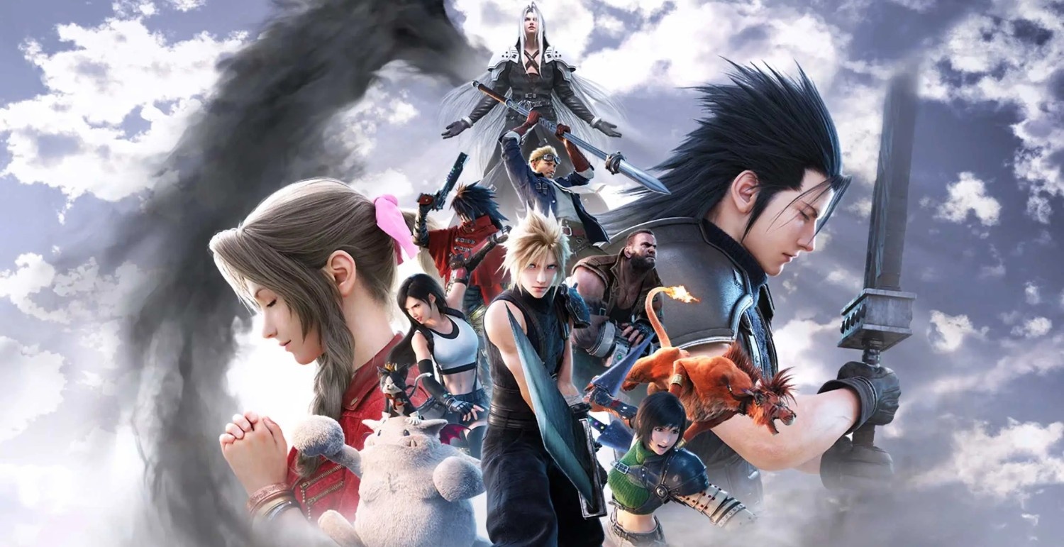 FF7 Revelations cover