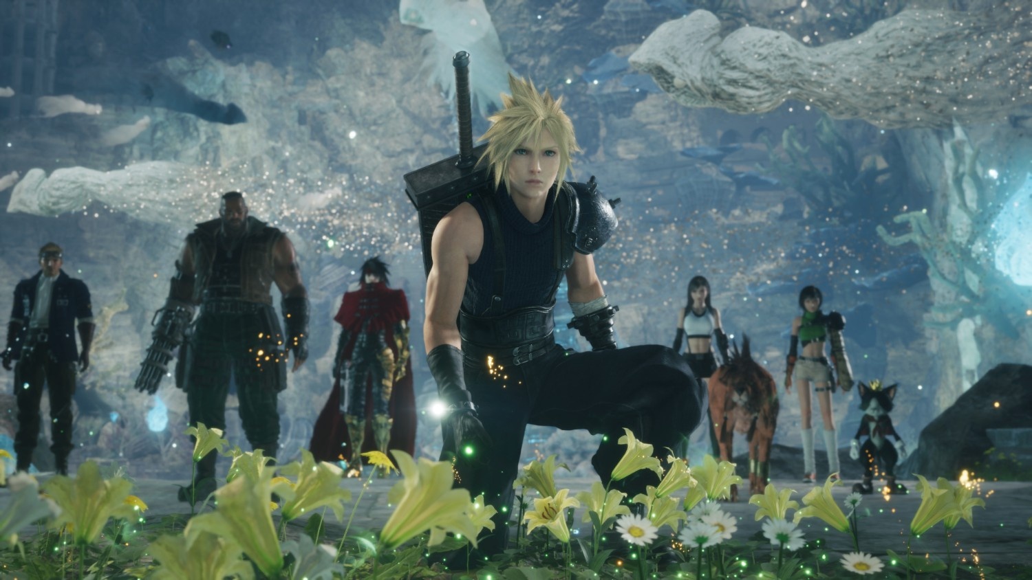 FF7 Revelations