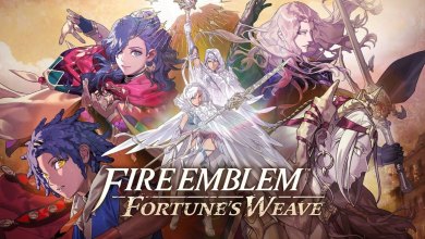 Fire Emblem Fortune's Weave