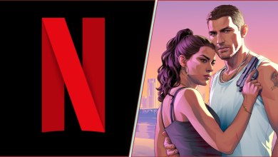 GTA 6 Netflix