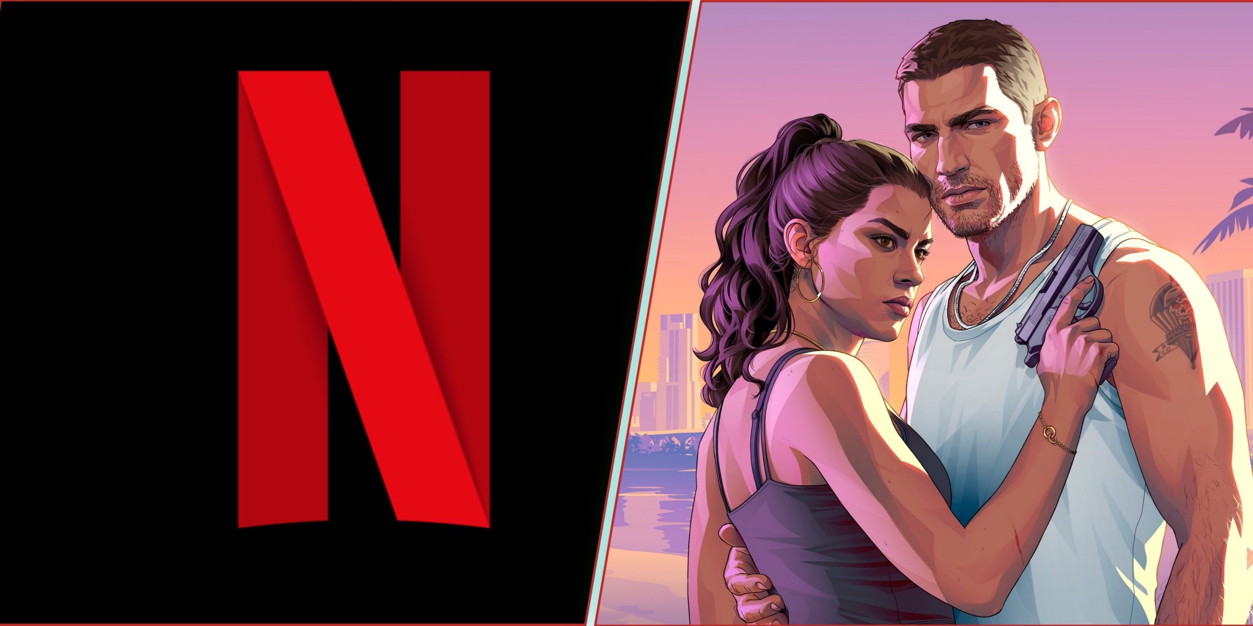 GTA 6 Netflix