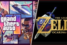 GTA 6 VS Zelda
