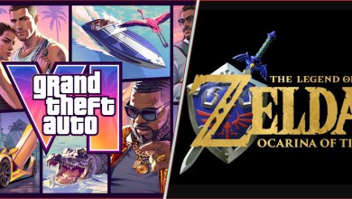GTA 6 VS Zelda