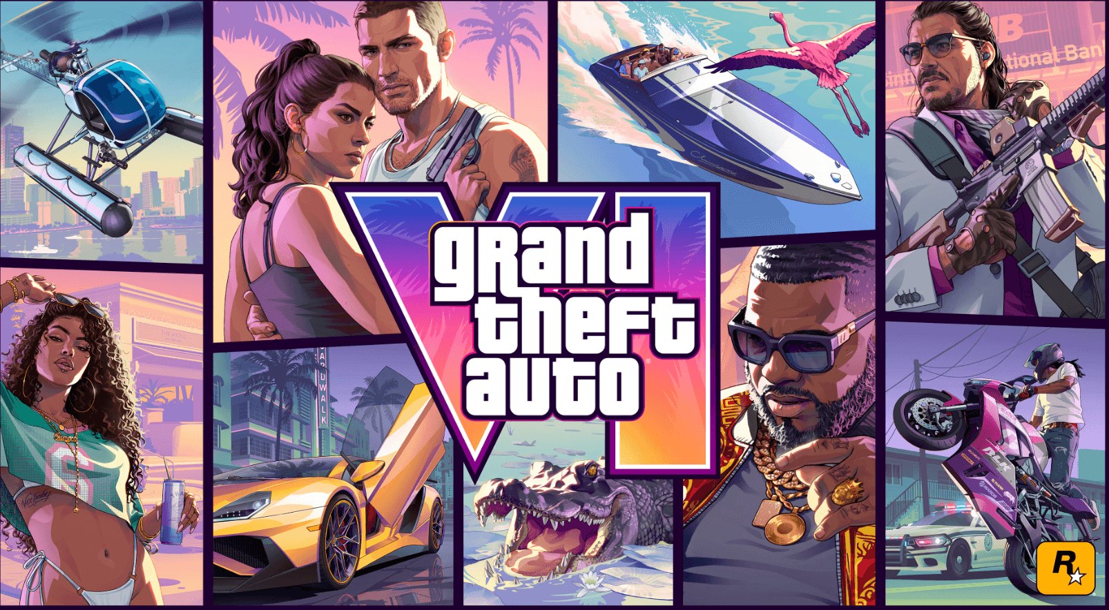 GTA 6 art