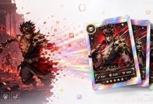 Hades Collectible Cards
