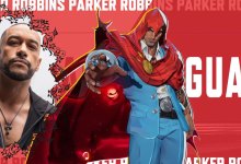 parker robbins