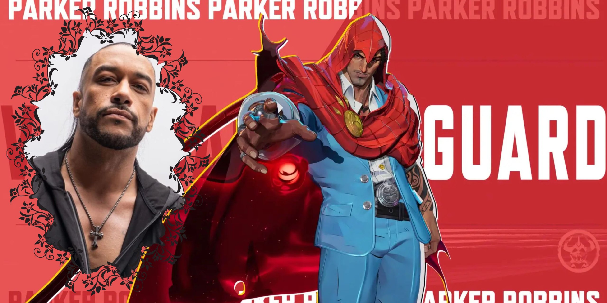parker robbins