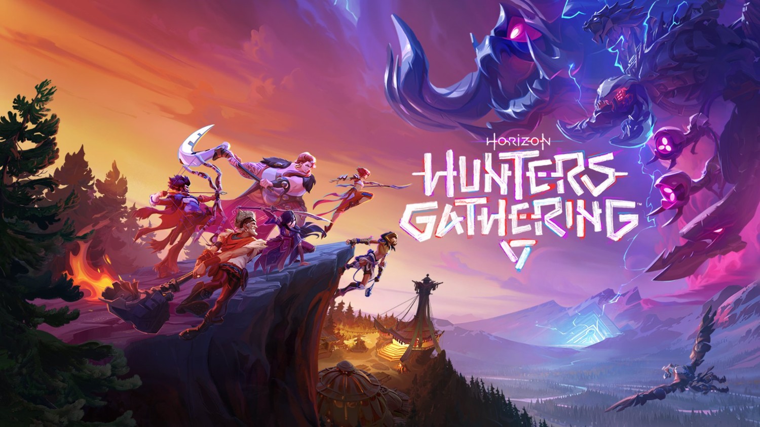 Horizon Hunters Gathering