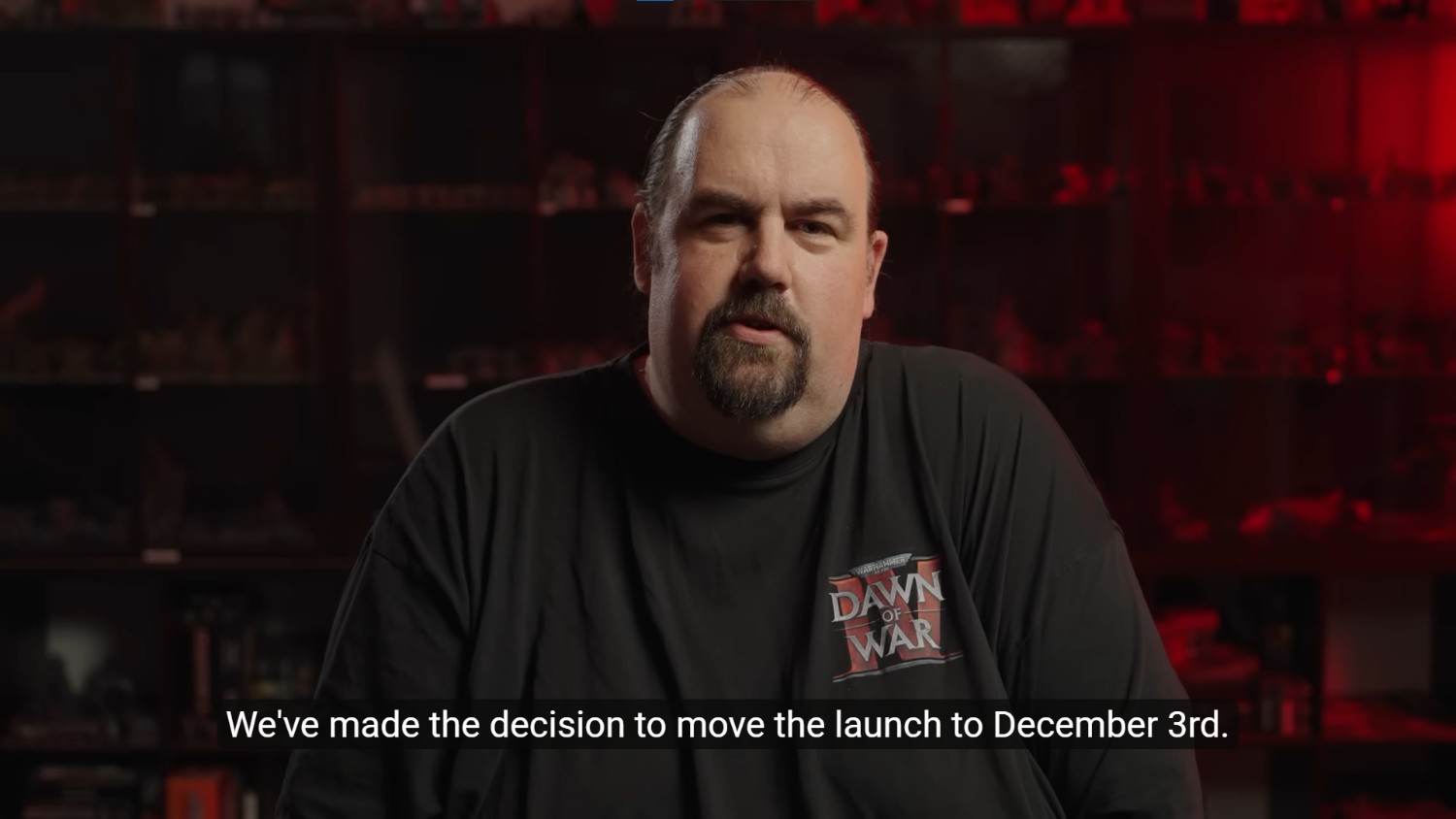 dawn of war IV director