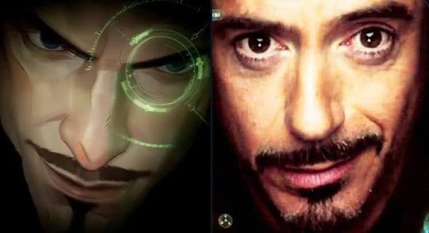 Iron Man EA Motive