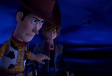 Woody and Sora