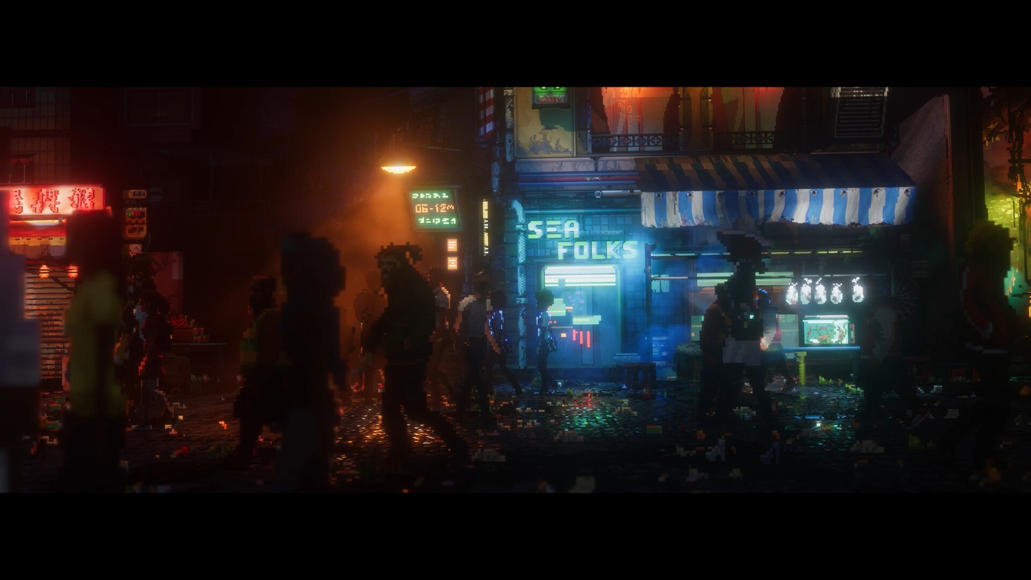 The Last Night