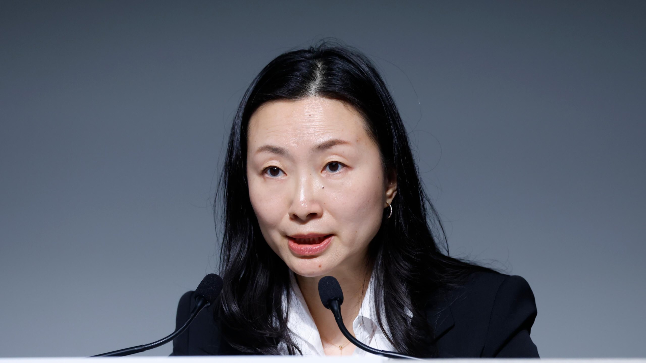 Sony CFO