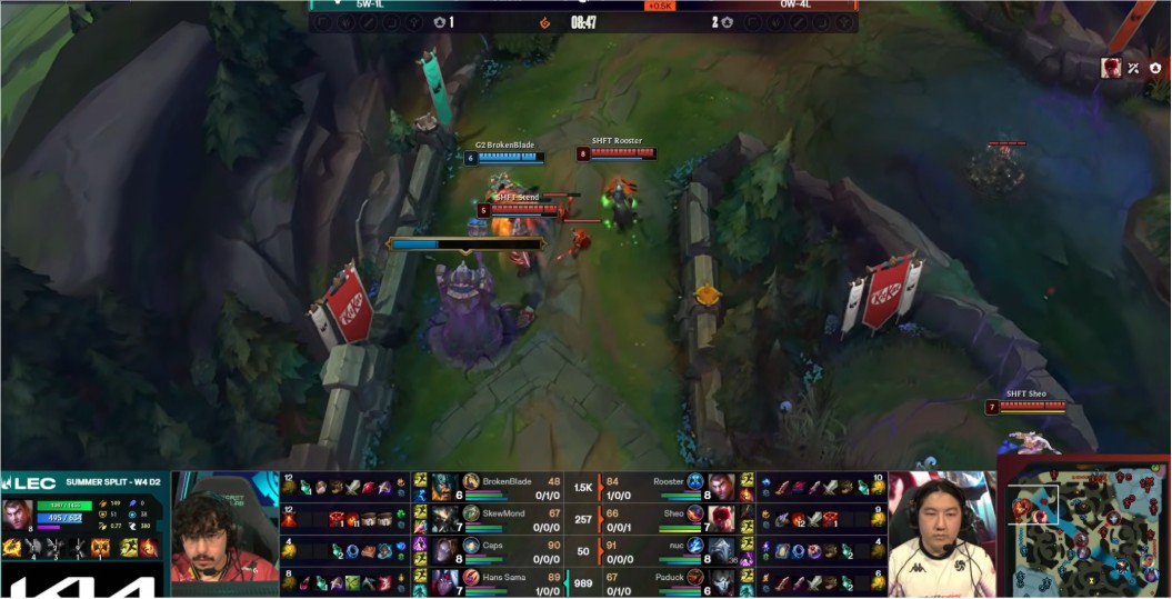 League of Legends