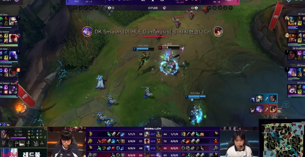 League of Legends