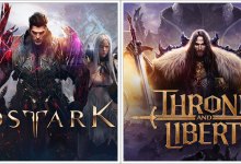 Lost Ark and Throne of Liberty
