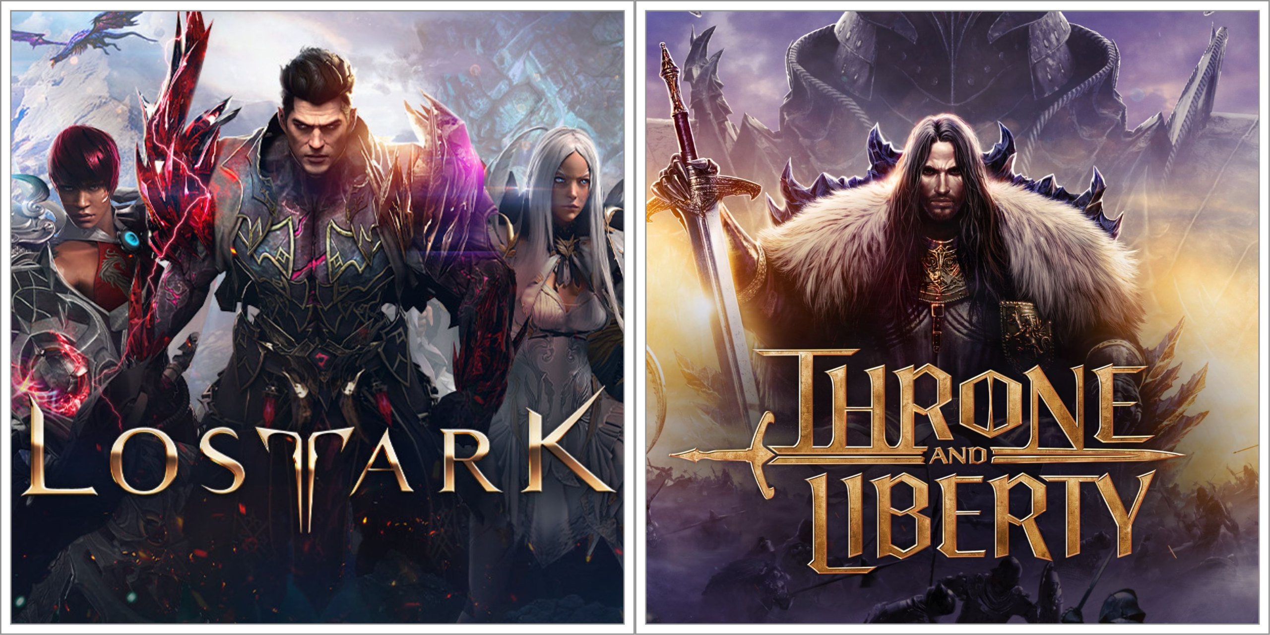 Lost Ark and Throne of Liberty