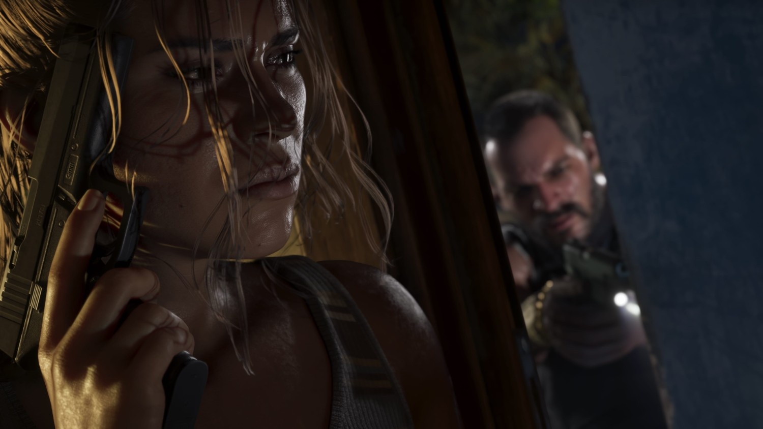 Lucia in GTA 6