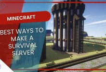Minecraft Top 9 Ways To Make A Survival Server