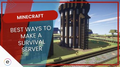 Minecraft Top 9 Ways To Make A Survival Server