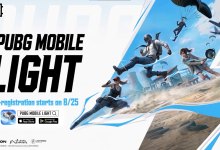 PUBG Mobile Light