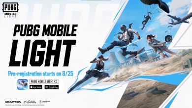 PUBG Mobile Light
